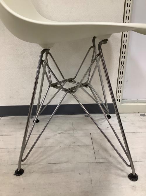 Herman Miller (ハーマンミラー) チェア ホワイト 116 シェルチェア