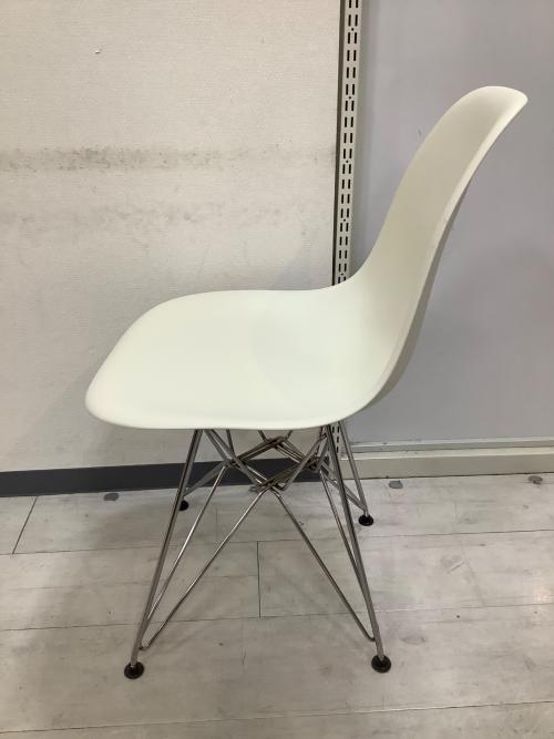 Herman Miller (ハーマンミラー) チェア ホワイト 116 シェルチェア 332109-14