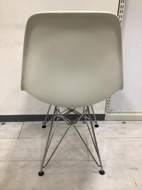 Herman Miller (ハーマンミラー) チェア ホワイト 116 シェルチェア 332109-14