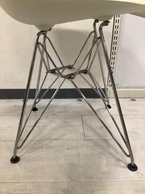 Herman Miller (ハーマンミラー) チェア ホワイト 116 シェルチェア 332109-14