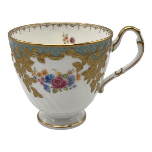 NARUMI (ナルミ) カップ&ソーサー EXECUTIVECOLLECTION