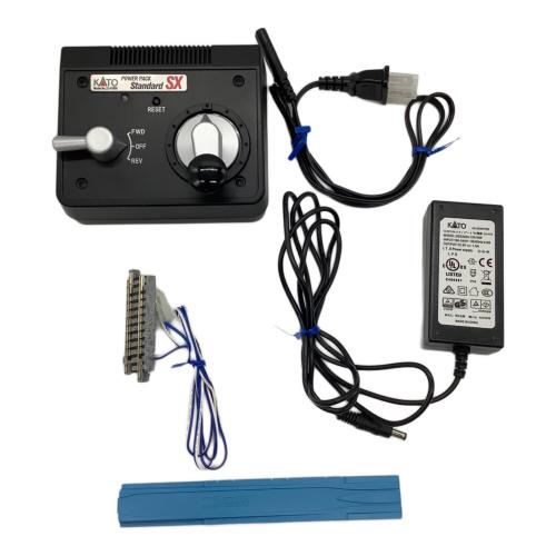 KATO (カトー) Nゲージスターターセット ※パンタグラフ破損有 E235系山手線 10-004