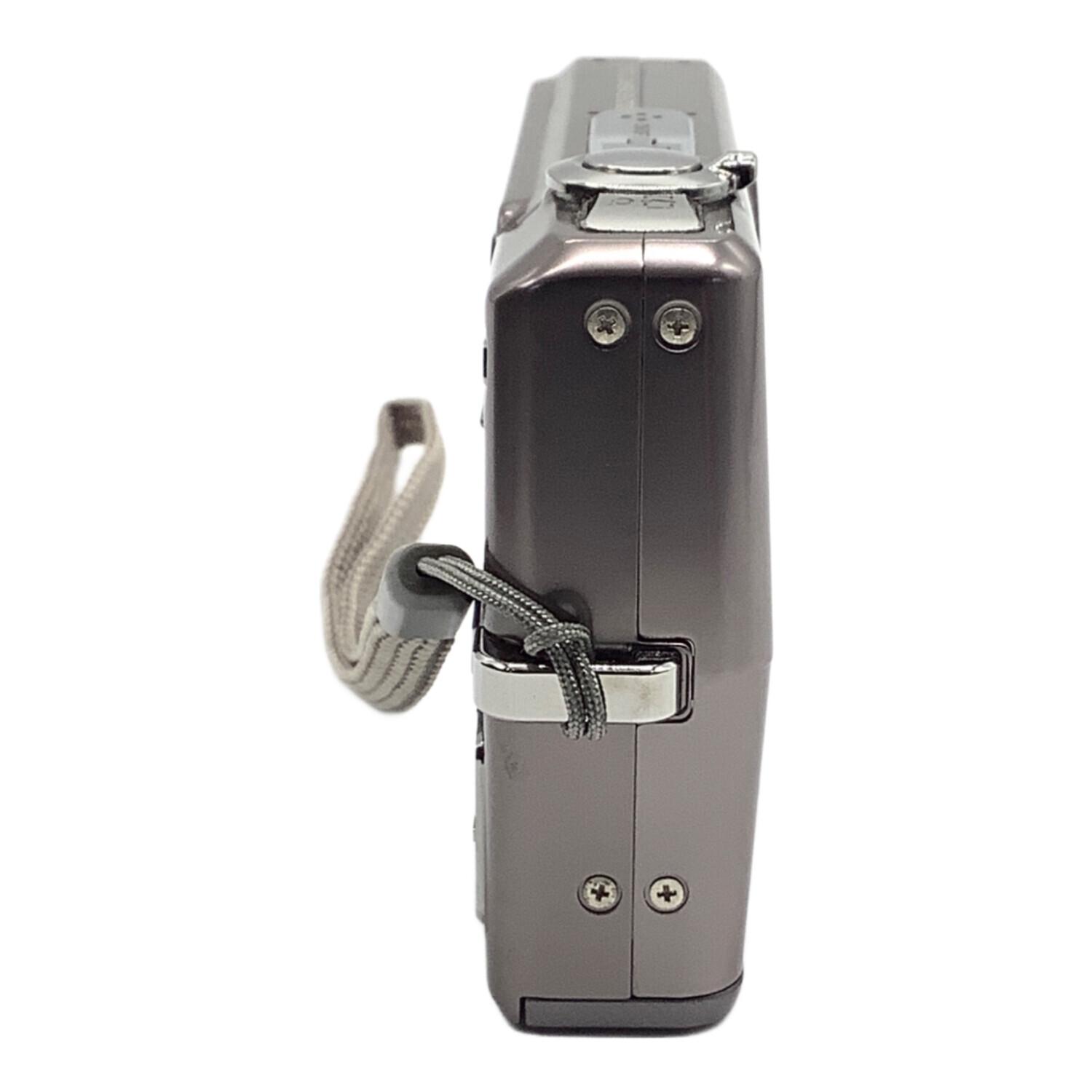 カシオ　CASIO EX-P700 ジャンク品 CASIO (カシオ) コンパクトデジタルカメラ EX-Z700 741万画素