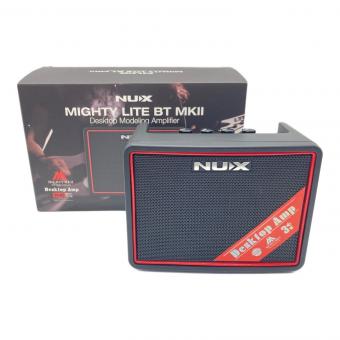 NUX (ニューエックス) ギターアンプ NGA-3BT MIGHTY LITE BT MKⅡ 通電確認のみ