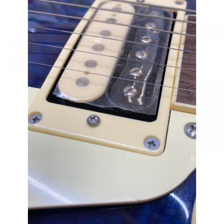 BUCCHUS (バッカス) エレキギター レスポールタイプ BLS-700 Live Road