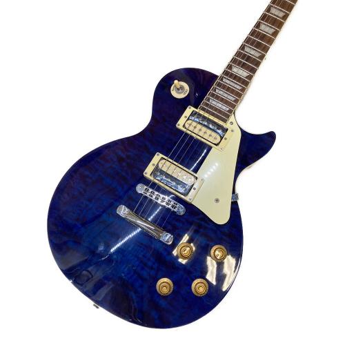 BUCCHUS (バッカス) エレキギター レスポールタイプ BLS-700 Live Road MODEL 動作確認済み 14067