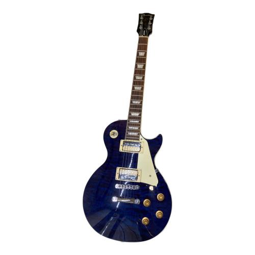 BUCCHUS (バッカス) エレキギター レスポールタイプ BLS-700 Live Road MODEL 動作確認済み 14067