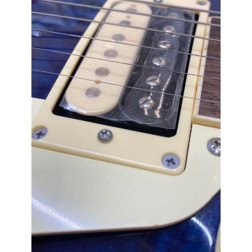 BUCCHUS (バッカス) エレキギター レスポールタイプ BLS-700 Live Road MODEL 動作確認済み 14067