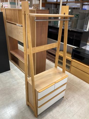 キーワード：ハンガーラック】商品一覧｜中古・リサイクルショップの