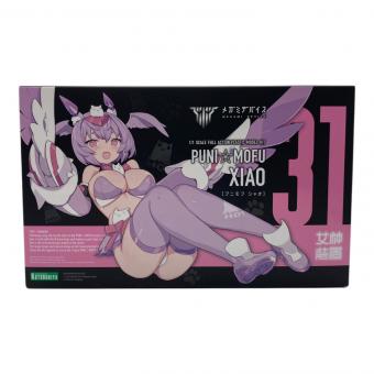 KOTOBUKIYA (コトブキヤ) プラモデル アニメキャラクター メガミデバイス PUNI☆MOFU シャオ 1/1