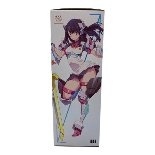 GOODSMILE COMPANY (グッドスマイルカンパニー) 宝多六花(GRID TECTOR Ver.)可動フィギュア[グッドスマイルアーツ上海] Hyper Body 劇場版『グリッドマン ユニバース』