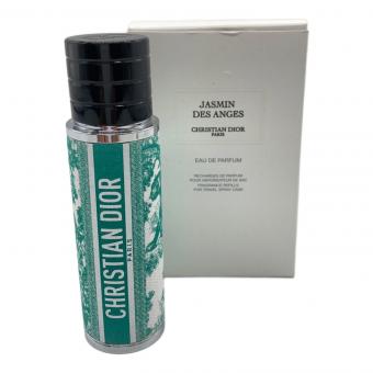 Christian Dior (クリスチャン ディオール) オードパルファム 箱付 ジャスミン デ ザンジュ　リフィル1本付き