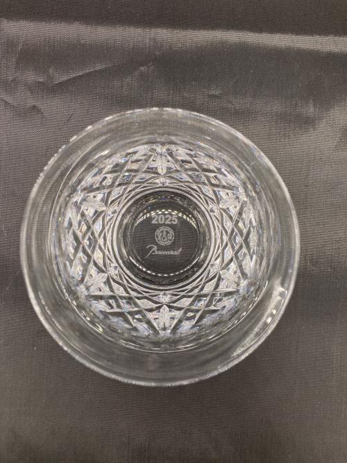 Baccarat (バカラ) タンブラー アリア タンブラー 2025