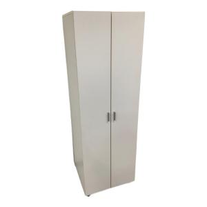 ニトリ ワードローブ ホワイト 2枚扉
