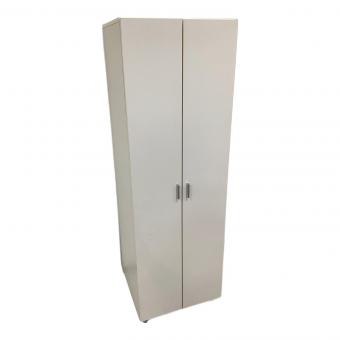 ニトリ ワードローブ ホワイト 2枚扉