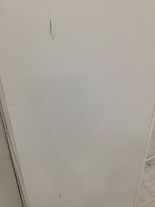 ニトリ ワードローブ ホワイト 2枚扉