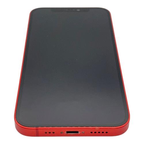 Apple (アップル) iPhone12 MGHW3J/A サインアウト確認済 353051111476764 ○ SIM FREE(au解除済) 純正修理履歴あり 128GB バッテリー:Cランク 程度:Cランク