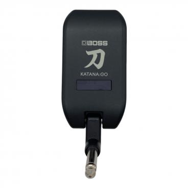 ギター BOSS KATANA:GO KTN-GO2 BOSS KATANA:GO Personal Headphone Guitar Amplifier [ KTN-GO2
