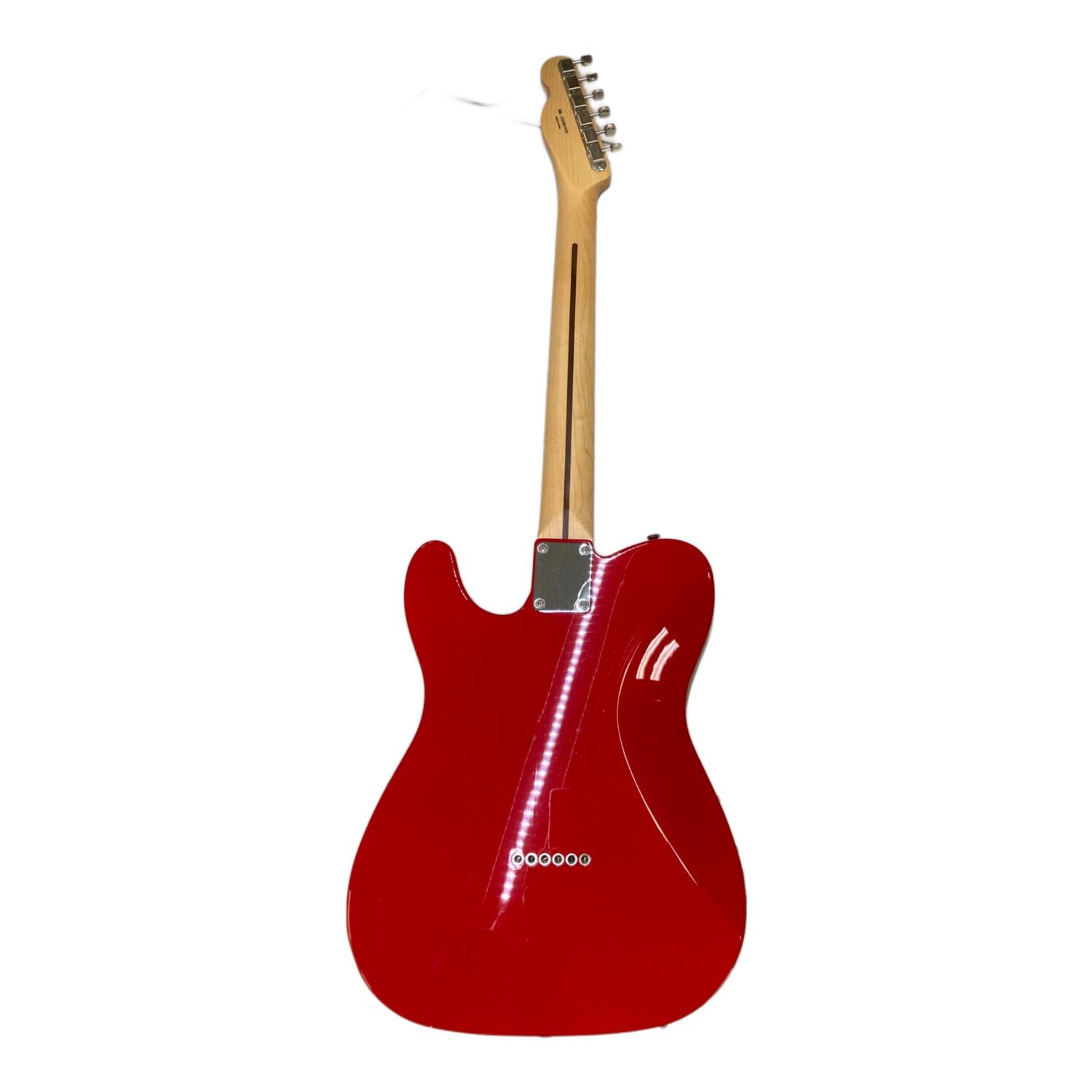 テレキャスター風 エレキギター 個人製造 コンポーネント型 テレキャスター風 エレキギター 個人製造 コンポーネント型