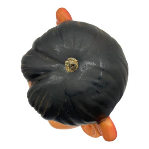 首振り不二家ペコちゃん人形 ヤケ・ベタ付有 31cm