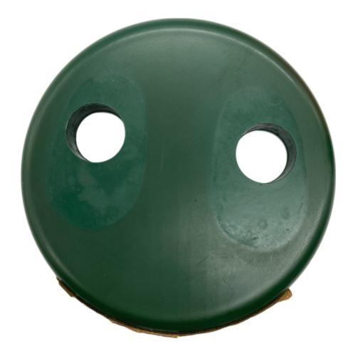 首振り不二家ペコちゃん人形 ヤケ・ベタ付有 31cm