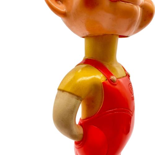 【超レア・未使用・完動品】ペコちゃん 首振り人形 ペコちゃん人形 買取価格相場解説 | 買取コレクターマガジン