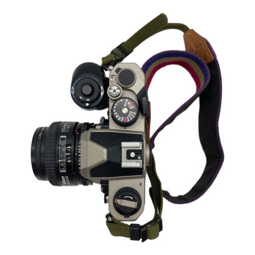 Nikon (ニコン) 一眼レフカメラ ※動作未確認 FM2/T 9013394