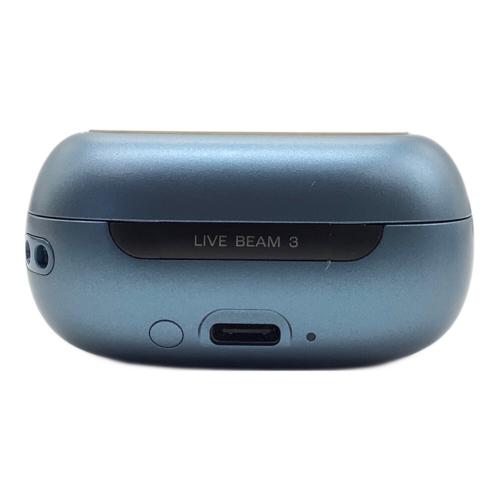 JBL (ジェービーエル) ワイヤレスイヤホン LIVE BEAM 3 GO0035857 USB-typeC