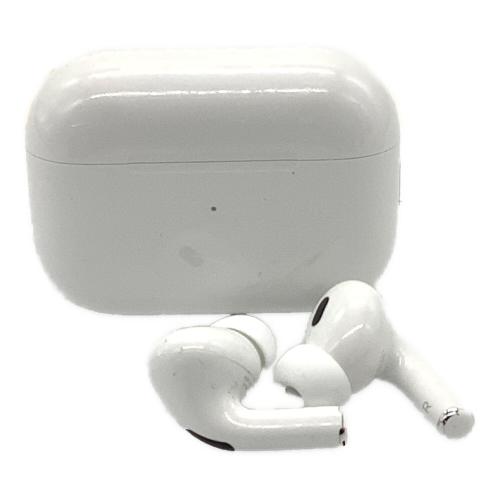 Apple (アップル) AirPods Pro(第2世代) MTJV3J/A USB-typeC 動作確認済み