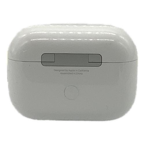 Apple (アップル) AirPods Pro(第2世代) MTJV3J/A USB-typeC 動作確認済み