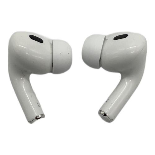 Apple (アップル) AirPods Pro(第2世代) MTJV3J/A USB-typeC 動作確認済み