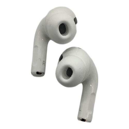 Apple (アップル) AirPods Pro(第2世代) MTJV3J/A USB-typeC 動作確認済み