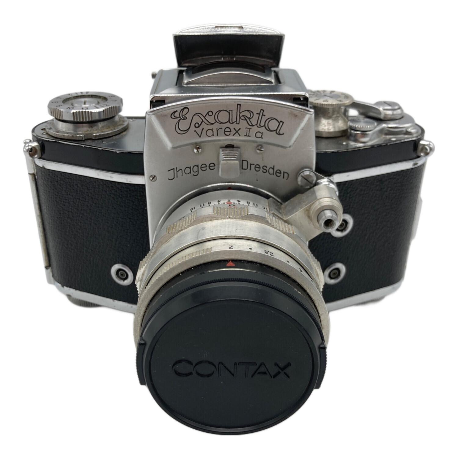 IHAGEE EXAKTA Varex IIa ドイツ製 -｜トレファクONLINE