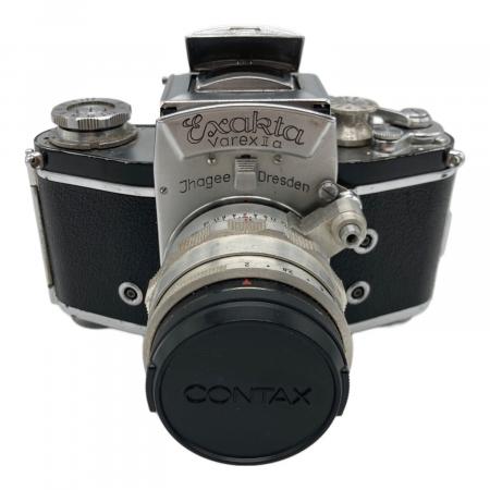 イハゲー IHAGEE EXAKTA コニカ カメラ ジャンク品 IHAGEE EXAKTA Varex IIa ドイツ製 -｜トレファクONLINE
