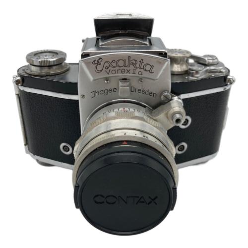 IHAGEE EXAKTA Varex IIa ドイツ製 -