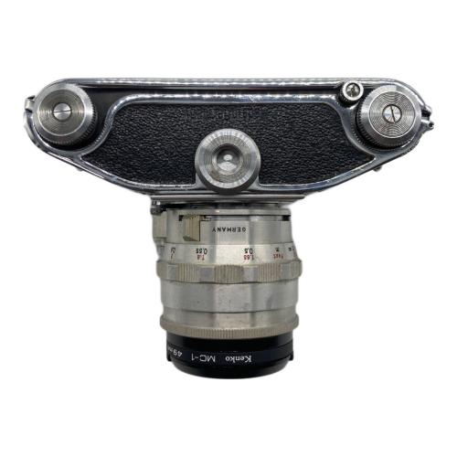 IHAGEE EXAKTA Varex IIa ドイツ製 -