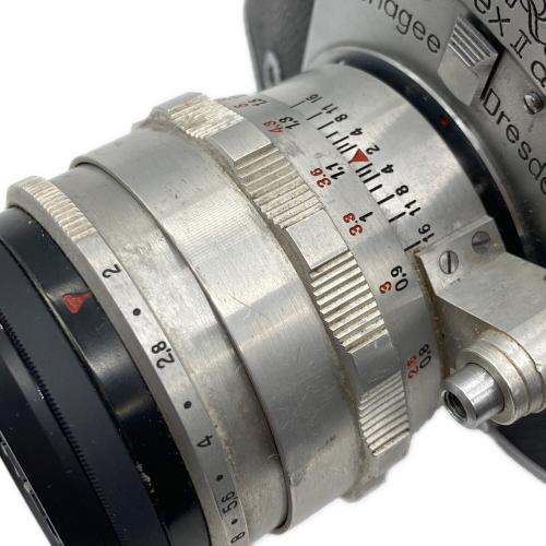 IHAGEE EXAKTA Varex IIa ドイツ製 -