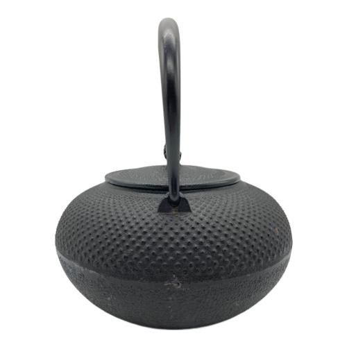 【新品未使用・箱付き】南部鉄器 鉄瓶1.5L 算玉アラレ 刻印入り 楽天市場】おまけつき 鉄瓶 南部鉄器 日本製 IH 1.5L おしゃれ