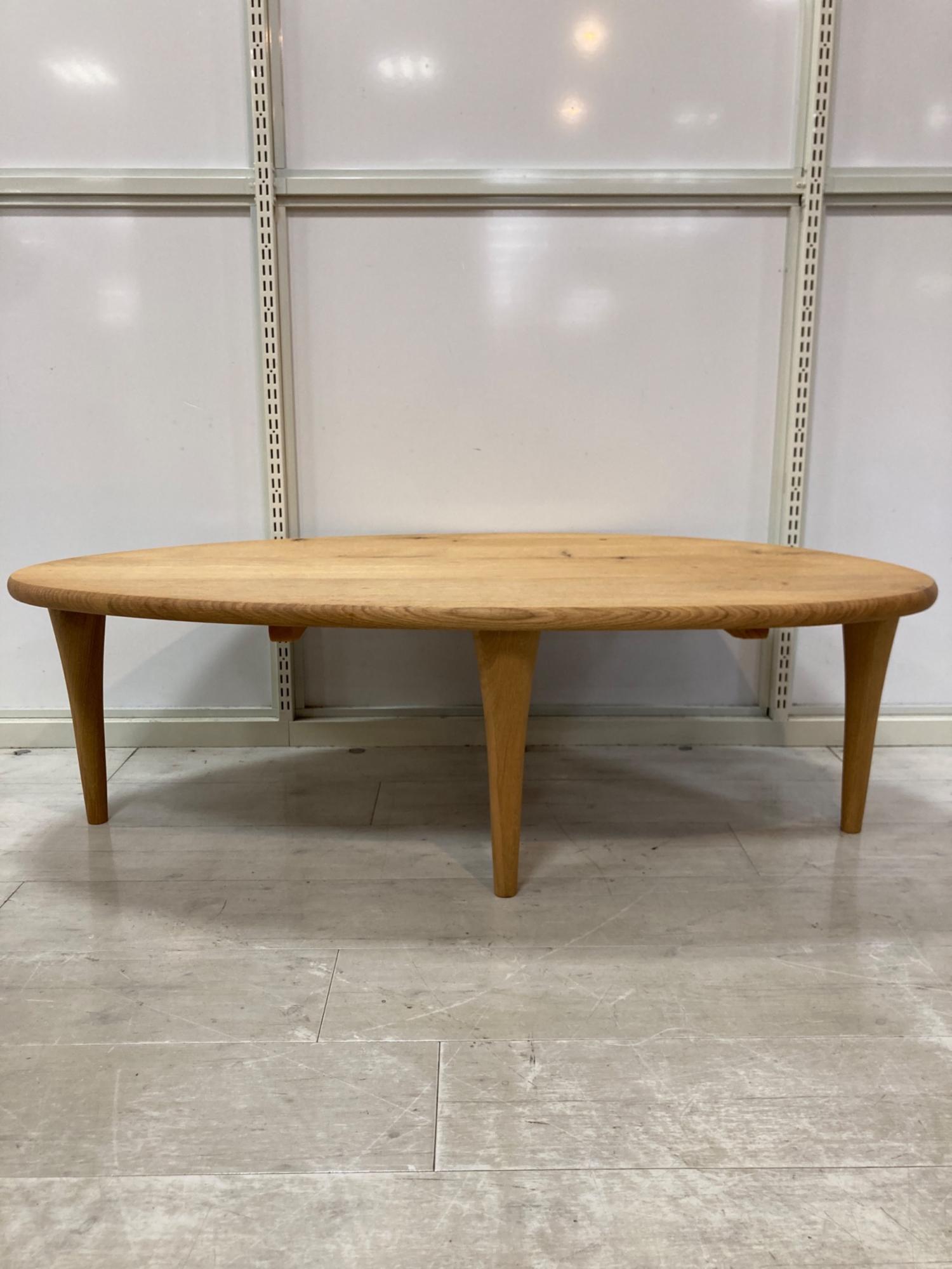 飛騨産業 (ヒダサンギョウ) リビングテーブル FF101T 森のことば ibuki