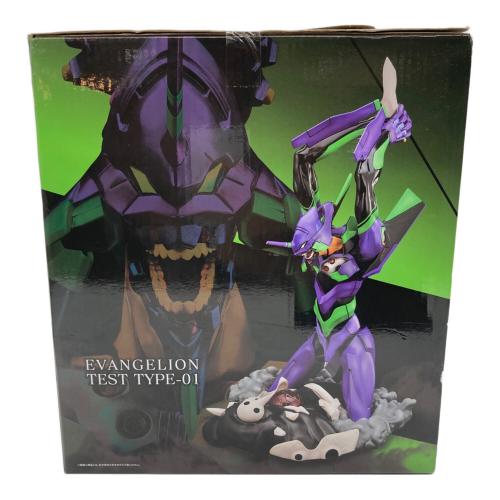新世紀エヴァンゲリオン (シンセイキエヴァンゲリオン) フィギュア エヴァンゲリオン初号機 ~エヴァ初号機、咆哮!~