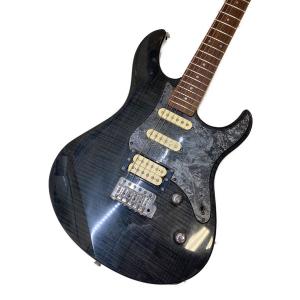 YAMAHA (ヤマハ) エレキギター ストラトキャスタータイプ PAC212VFM パシフィカ トーンノフガリ有 動作確認済み HHX063256