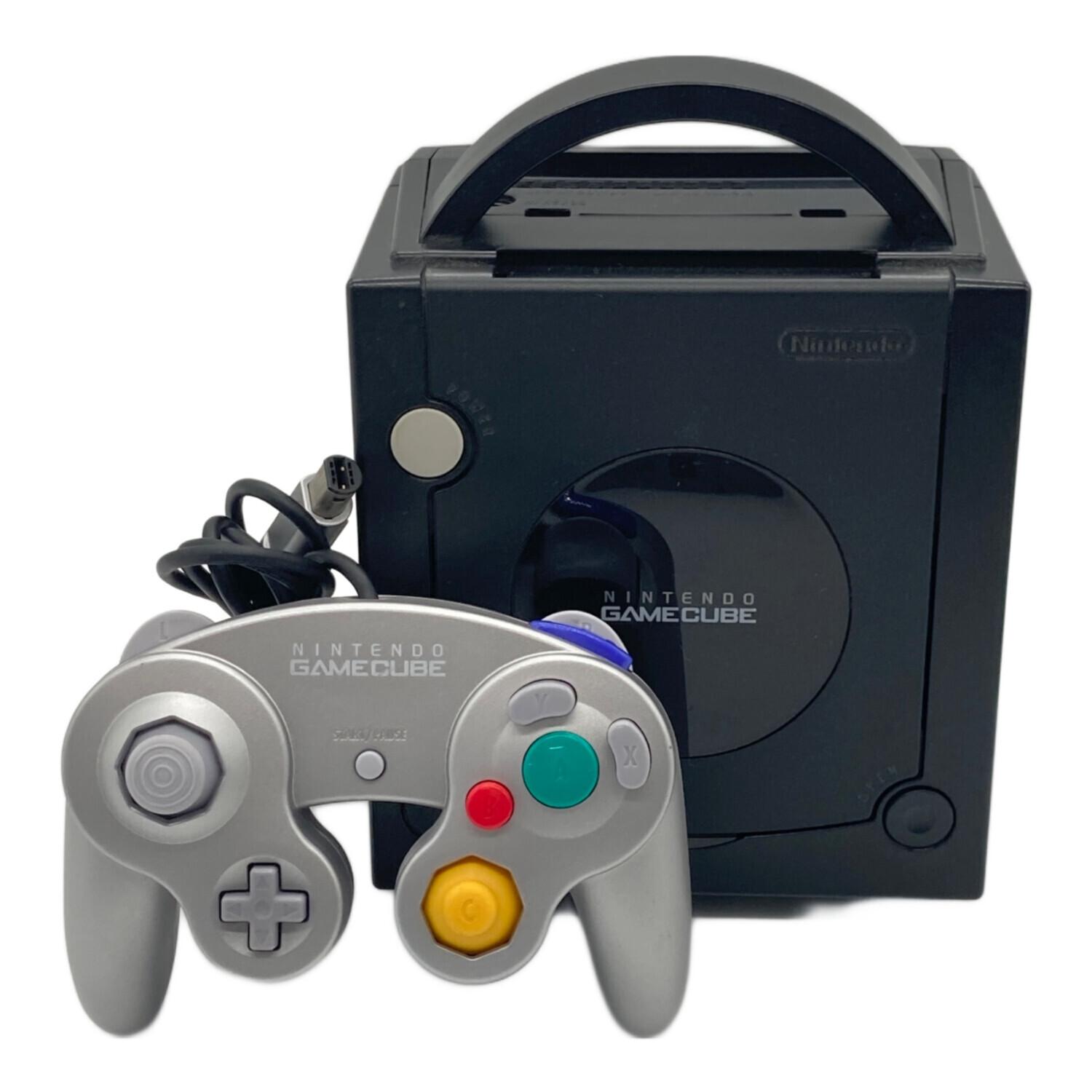 Nintendo (ニンテンドー) GAMECUBE DOL-001 ※ディスク読み込み不可