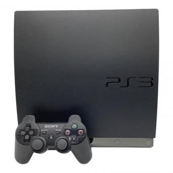 SONY (ソニー) PlayStation3 CECH-2100A 動作確認済み 02-27455052-1362186