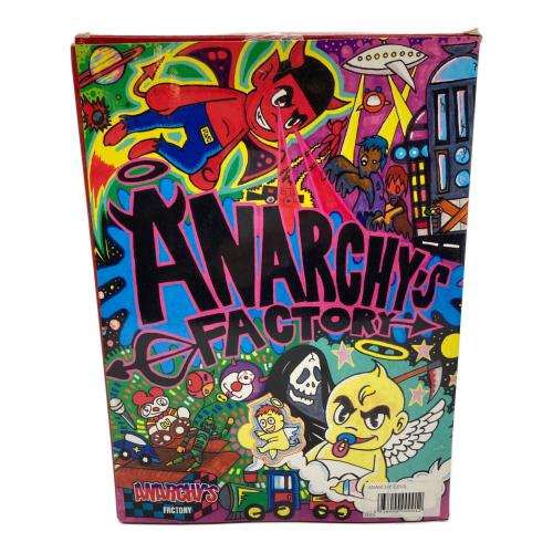 anarchy's factory フィギュア @ アナーキーデビル｜トレファク