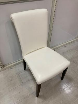 Poltrona Frau (ポルトローナフラウ) ダイニングチェアー ホワイト 155 SEDIA VITTORIA