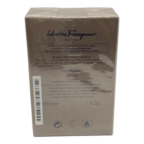 Salvatore Ferragamo (サルヴァトーレ フェラガモ) オードトワレ インカント オム 30ml