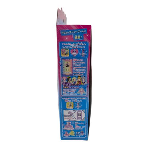 TAKARA TOMY (タカラトミー) 女の子おもちゃ ※現状販売 ひみつのアイプリスマホR DXセット 動作確認済み