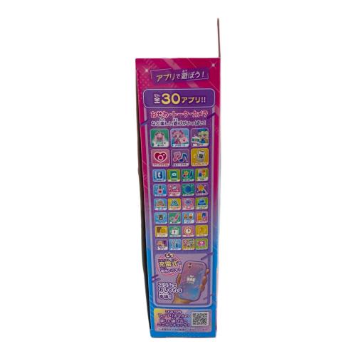 TAKARA TOMY (タカラトミー) 女の子おもちゃ ※現状販売 ひみつのアイプリスマホR DXセット 動作確認済み