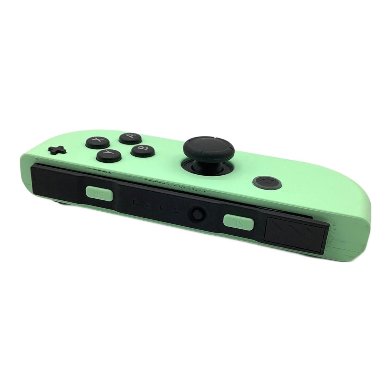 Nintendo (ニンテンドー) Joy-Con (L) パステルパープル/(R) パステル