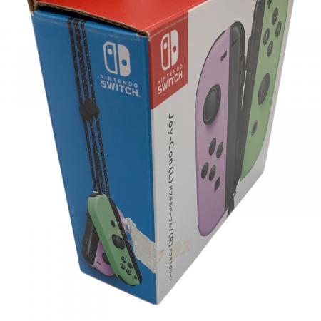 Nintendo (ニンテンドー) Joy-Con (L) パステルパープル/(R